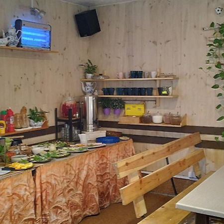 Hostel Siennicka Warsaw Luaran gambar