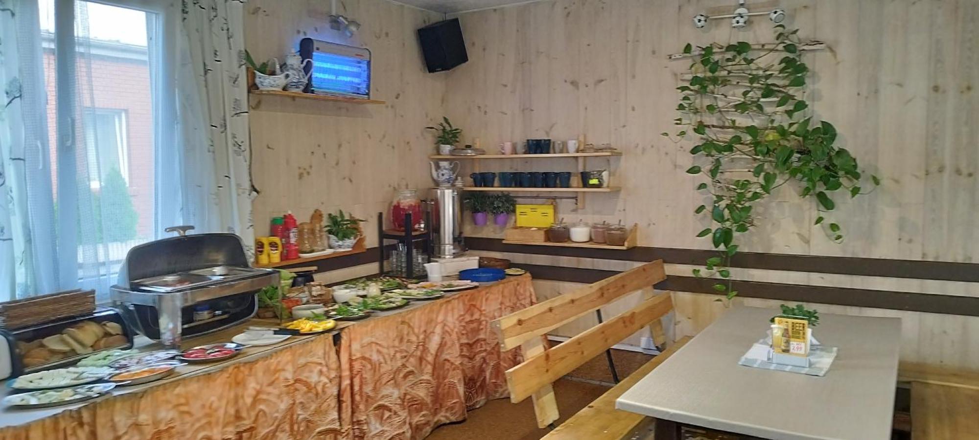 Hostel Siennicka Warsaw Luaran gambar