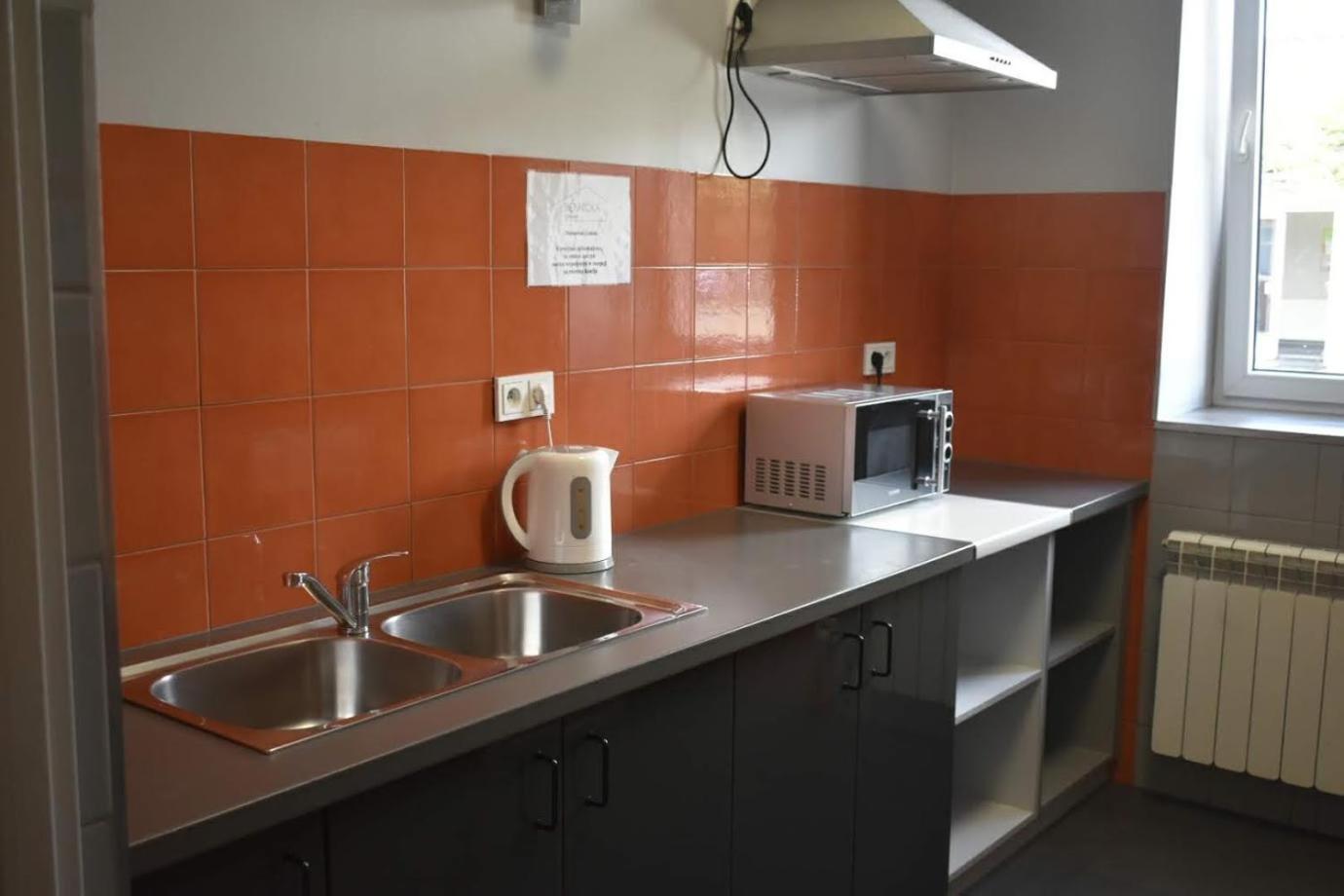 Hostel Siennicka Warsaw Luaran gambar