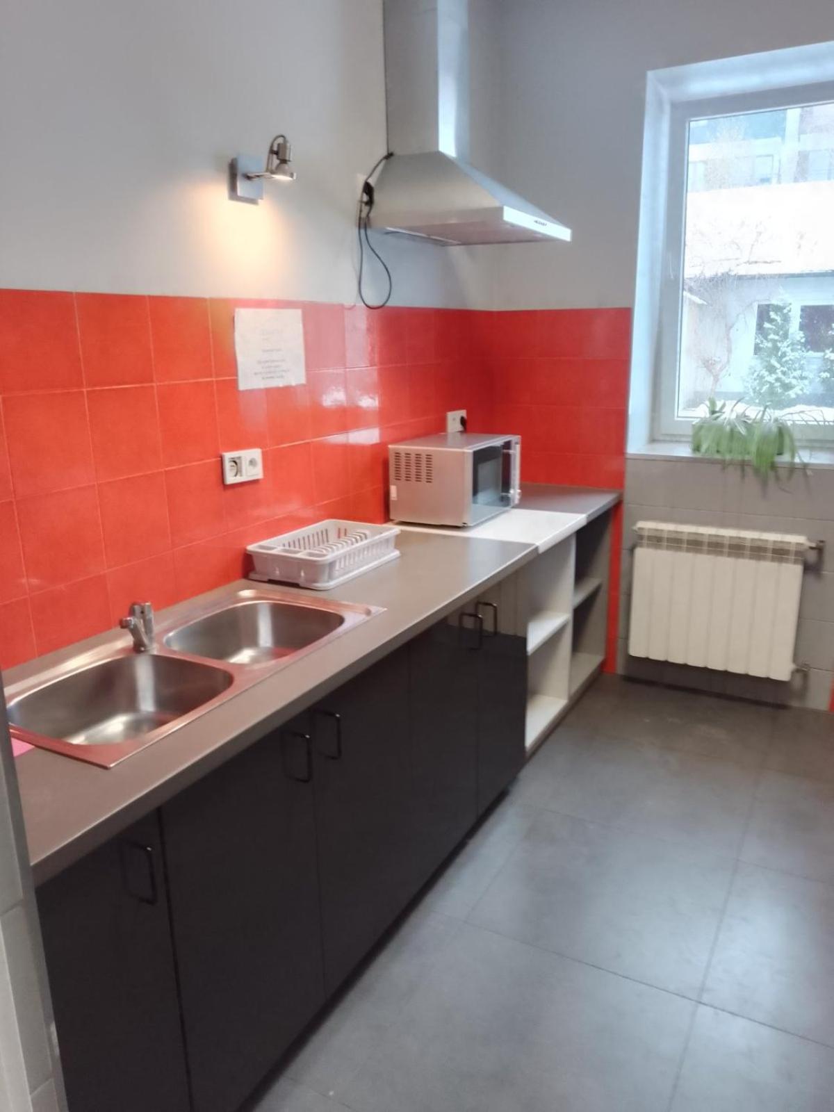 Hostel Siennicka Warsaw Luaran gambar