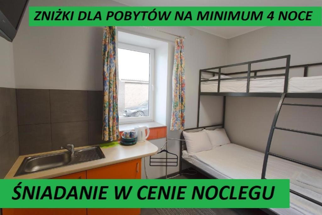 Hostel Siennicka Warsaw Luaran gambar