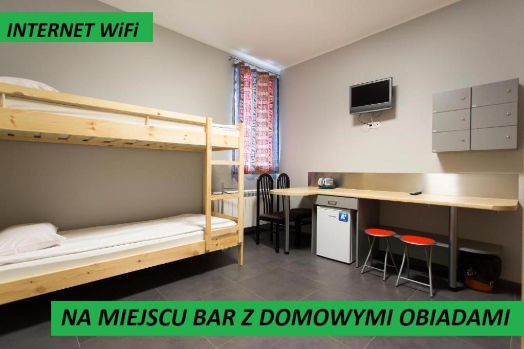 Hostel Siennicka Warsaw Luaran gambar