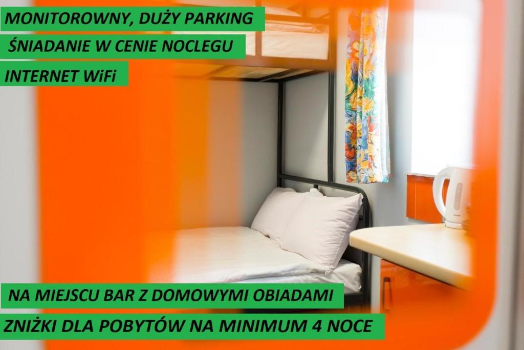 Hostel Siennicka Warsaw Luaran gambar