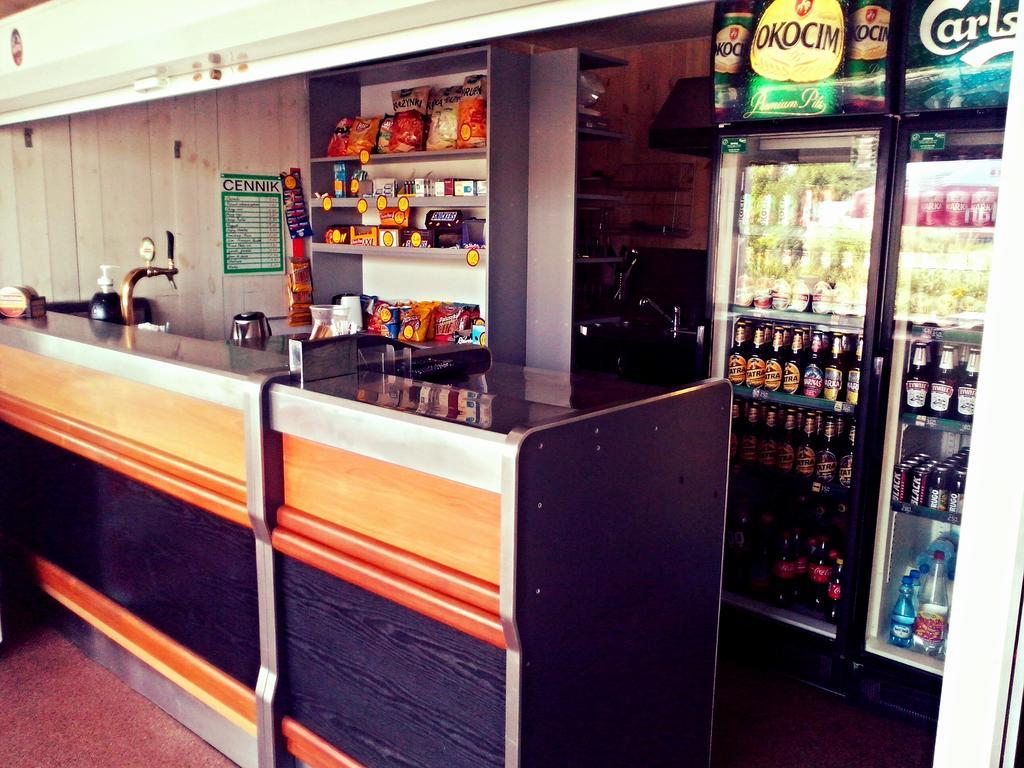 Hostel Siennicka Warsaw Luaran gambar
