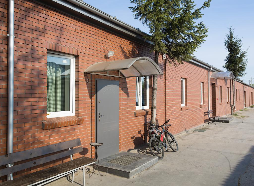 Hostel Siennicka Warsaw Luaran gambar
