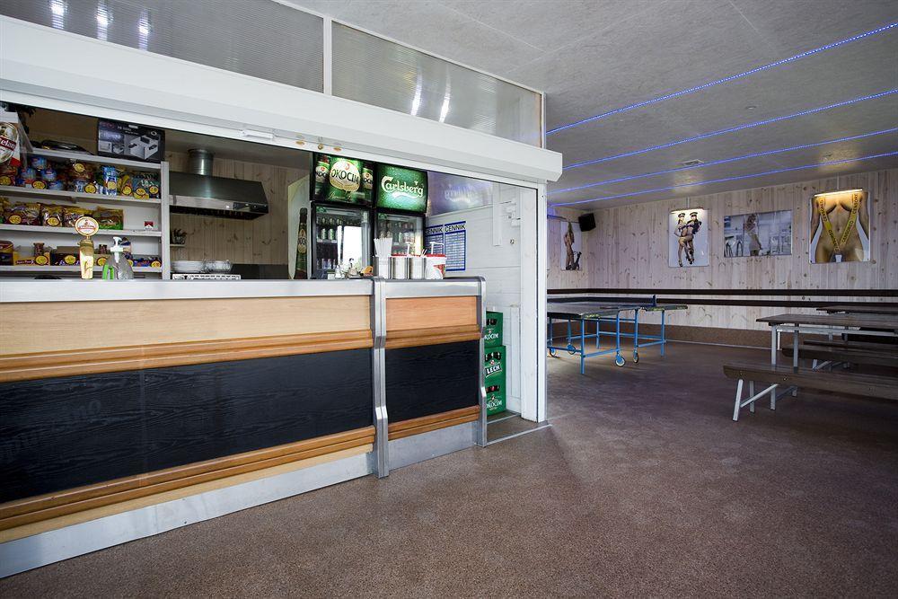 Hostel Siennicka Warsaw Luaran gambar