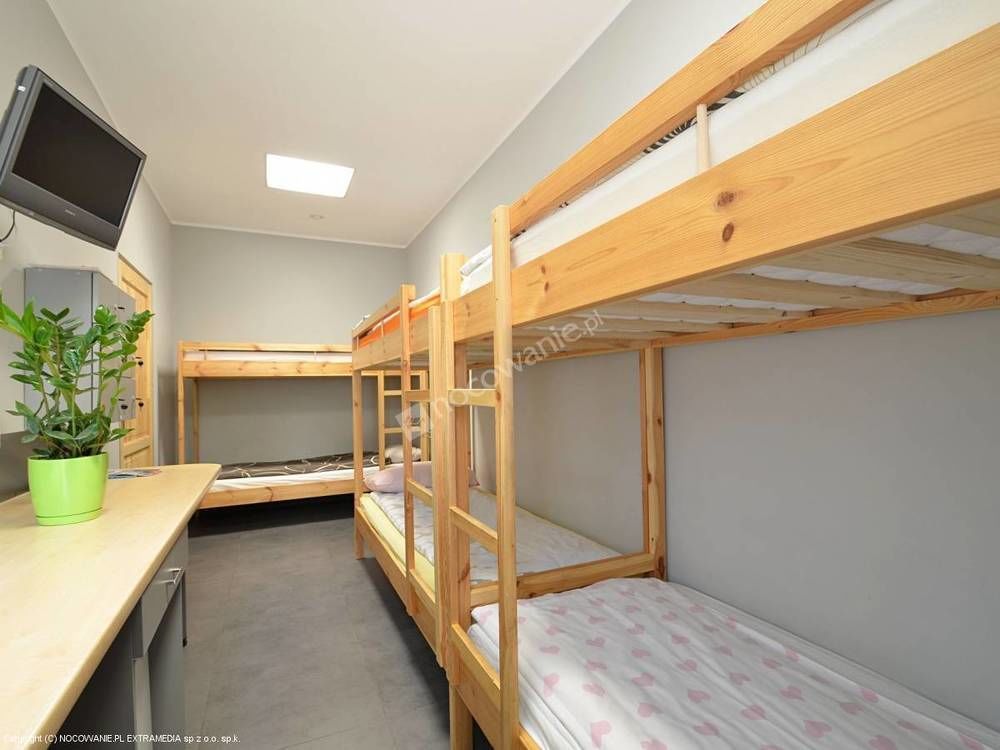 Hostel Siennicka Warsaw Luaran gambar