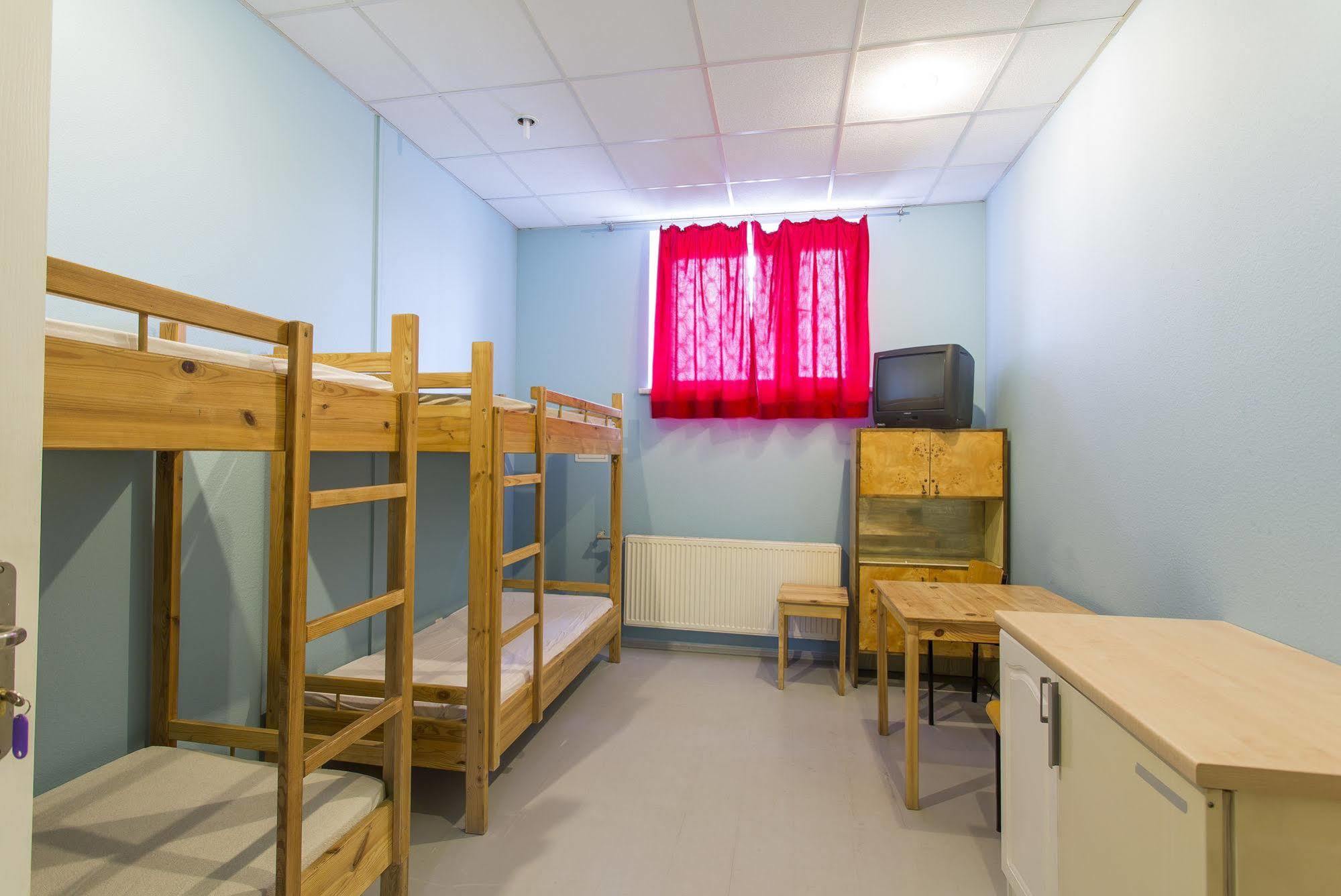 Hostel Siennicka Warsaw Luaran gambar
