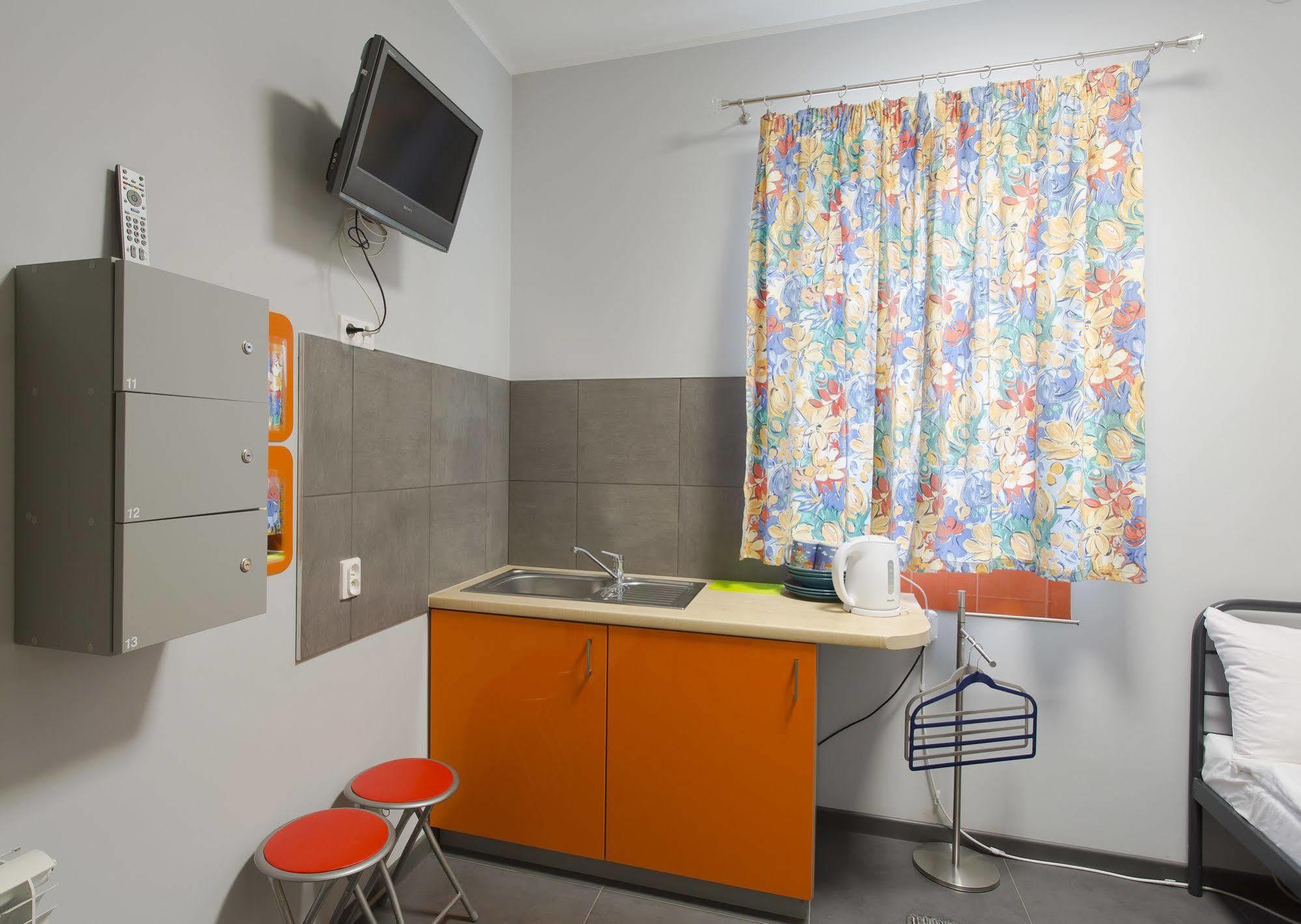 Hostel Siennicka Warsaw Luaran gambar