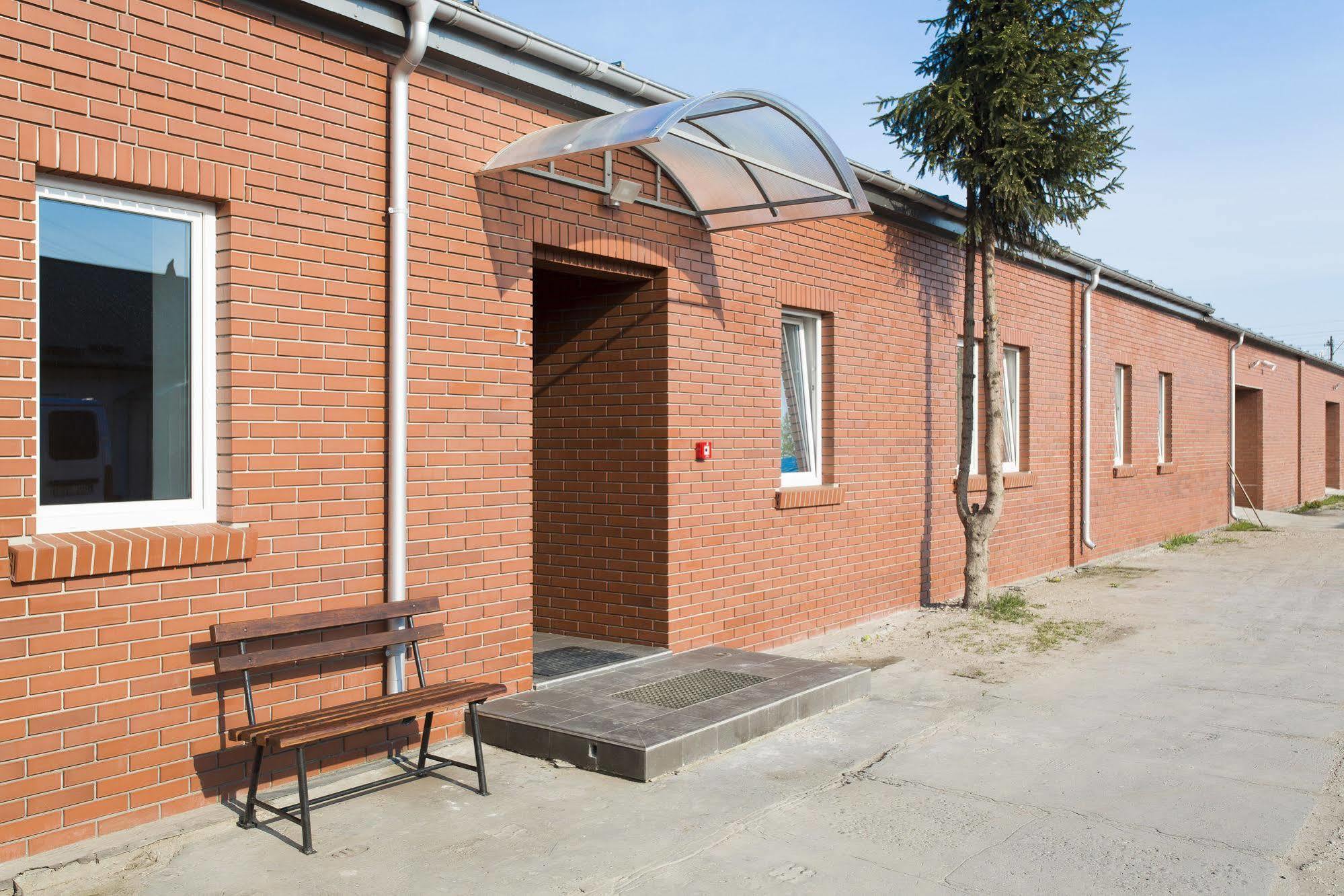 Hostel Siennicka Warsaw Luaran gambar
