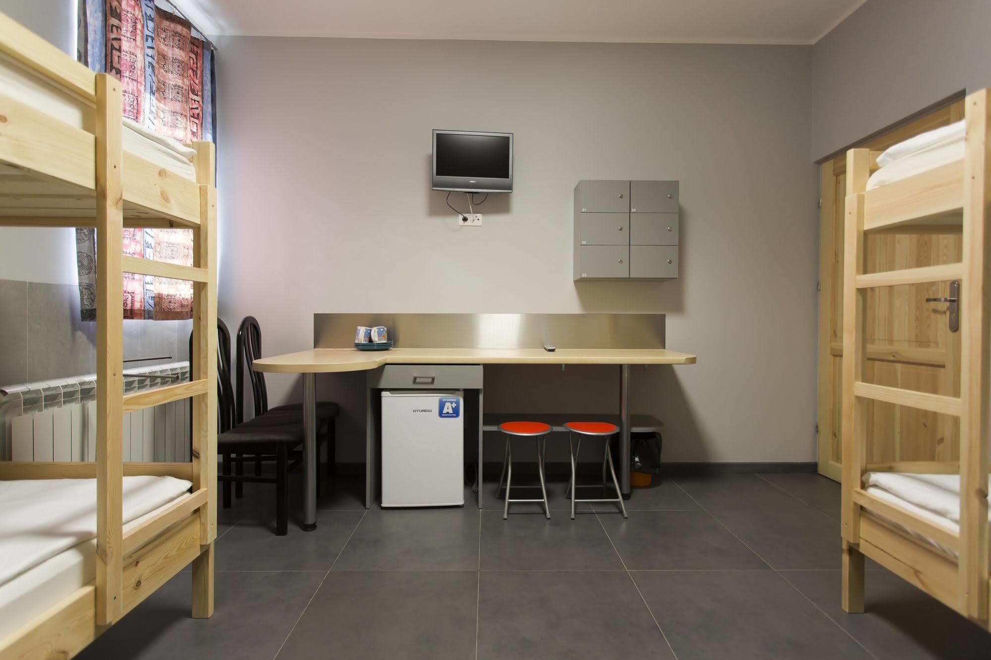 Hostel Siennicka Warsaw Luaran gambar