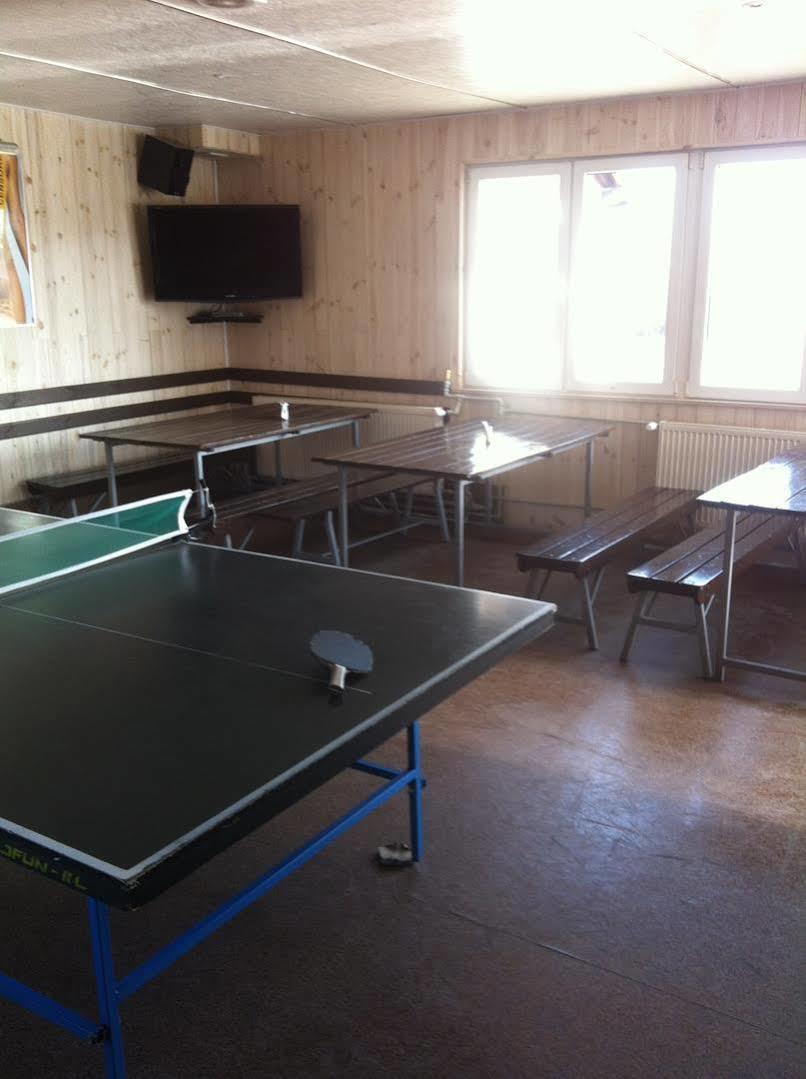Hostel Siennicka Warsaw Luaran gambar