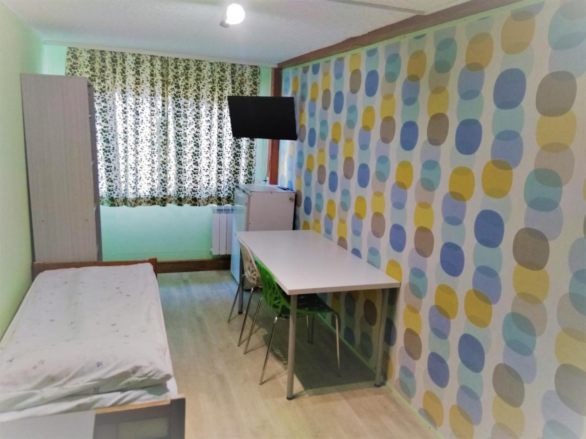 Hostel Siennicka Warsaw Luaran gambar