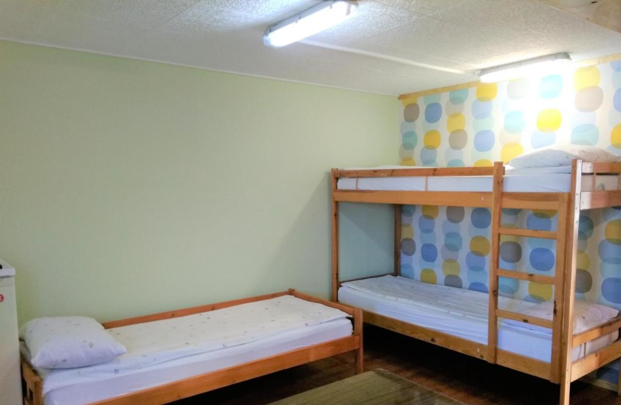 Hostel Siennicka Warsaw Luaran gambar