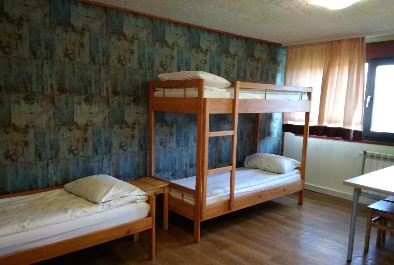 Hostel Siennicka Warsaw Luaran gambar