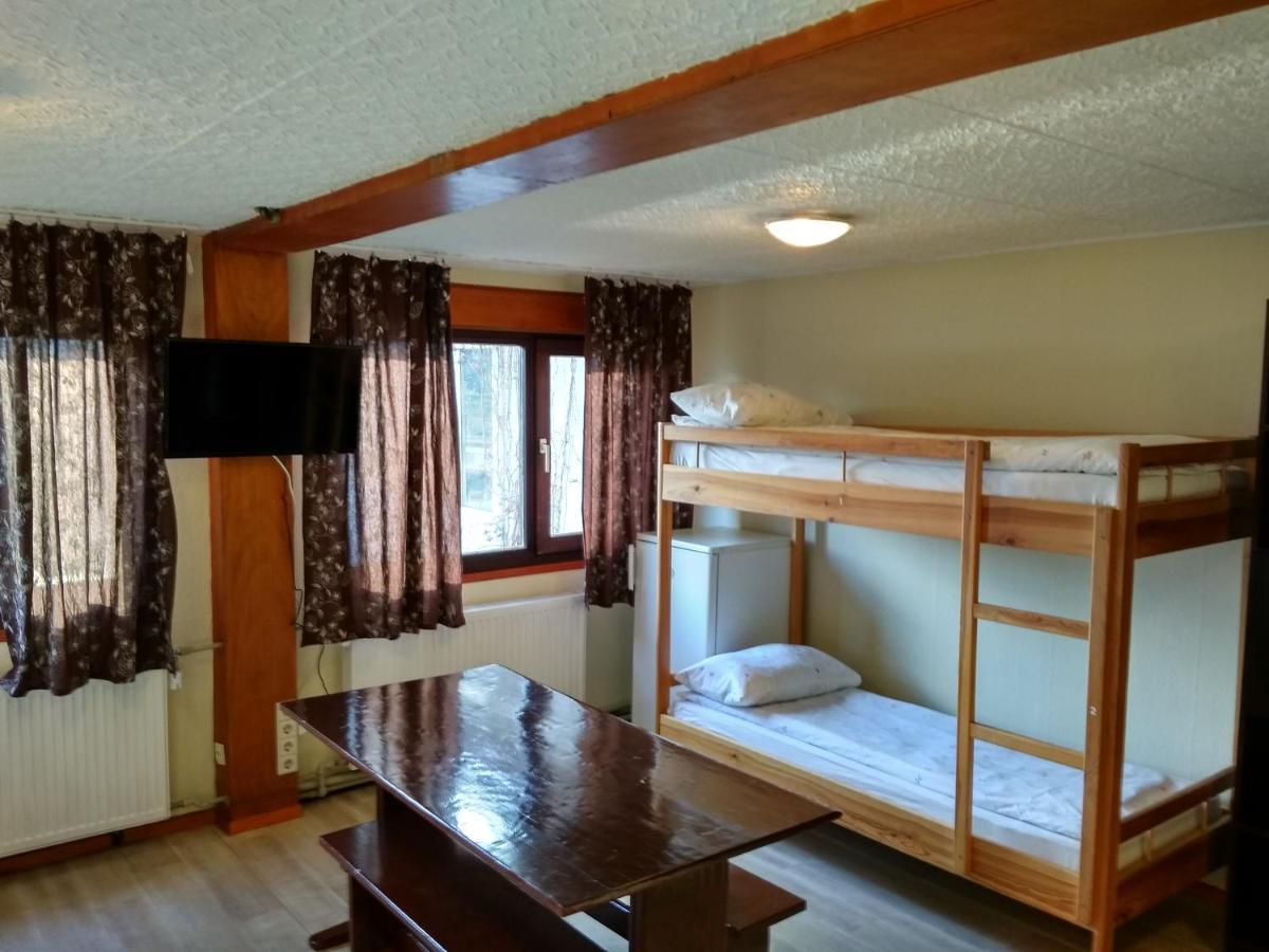 Hostel Siennicka Warsaw Luaran gambar